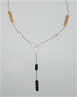 Pendente Salvini Donna in Oro Diamante 0.19 Ct 20024148 - 20024148